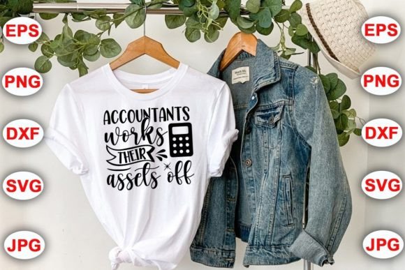 Accountants Works Their Assets Off: A Designer Review