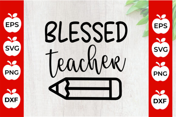 Blessed Teacher Svg Teachers: A Designer Review