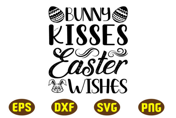 Bunny Kisses Easter Wishes Svg Design Review