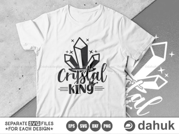 Crystal King: A Designer's Review for Real Embroidery Projects