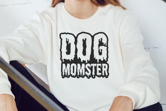 Dog Momster SVG: A Designer's Real-World Embroidery Review
