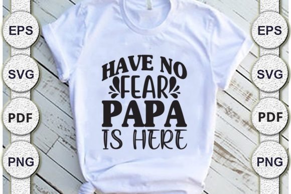 Have No Fear Papa is Here: A Designer Review