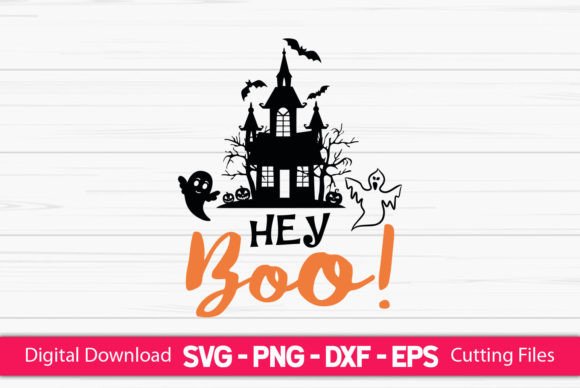 Hey Boo Funny Halloween: A Designer's Real-World Review