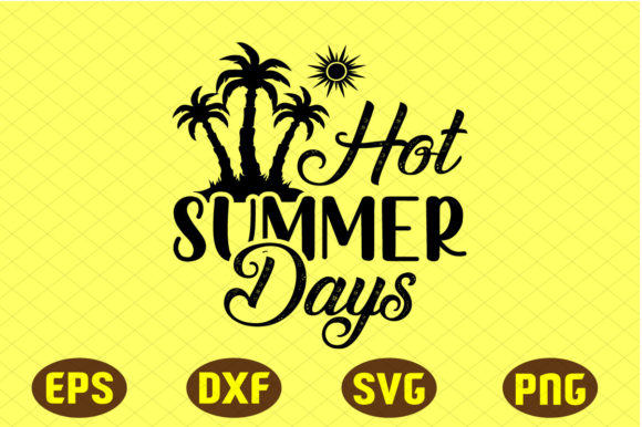 Hot Summer Days Svg Bundle: A Designer Review