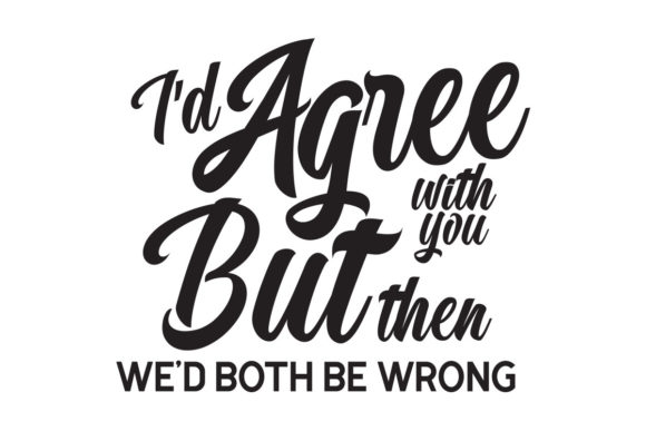 I d Agree with You but SVG: A Designer Review