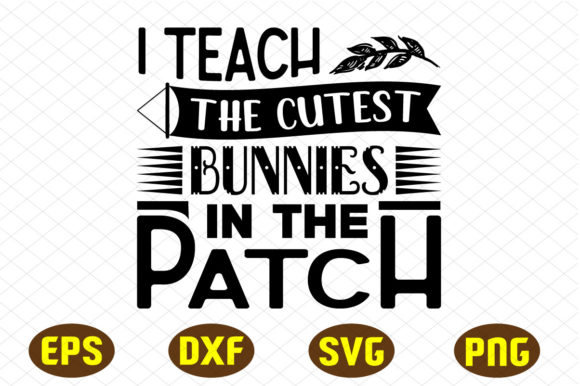 I Teach the Cutest Bunnies in the Patch Review