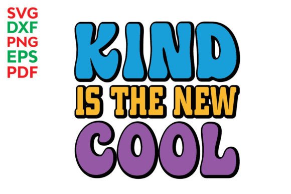 Kind is the New Cool Svg: A Designer's Review