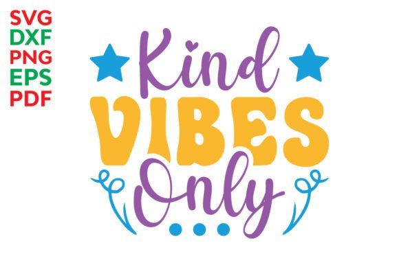 Kind Vibes Only Svg, Kindness: A Designer Review