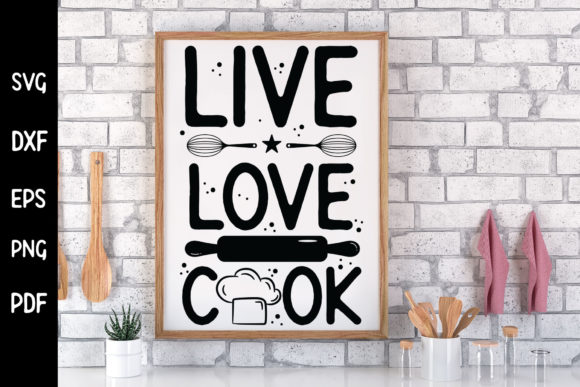 Live Love Cook: A Designer's Embroidery Review