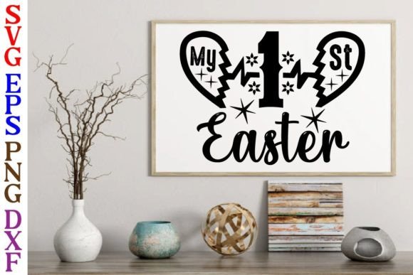 My 1 St Easter Svg Design: A Designer Review