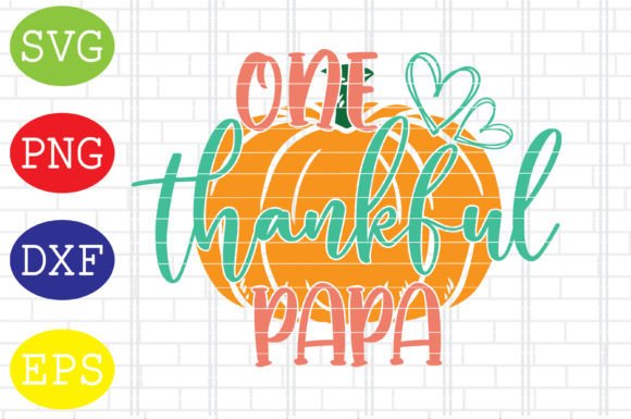 One Thankful Papa Svg: A Designer's Embroidery Review