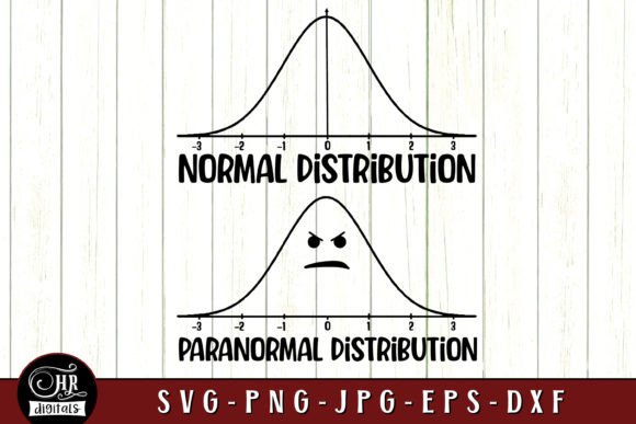 Paranormal Distribution: A Designer's Review