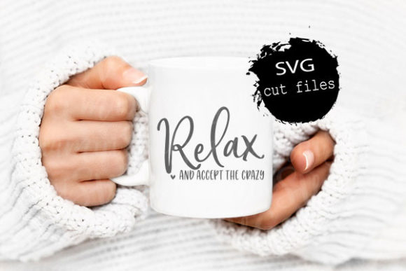 Relax and Accept the Crazy Svg: A Designer Review