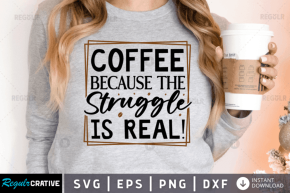 Review: FREE Coffee Because the Struggle is Real