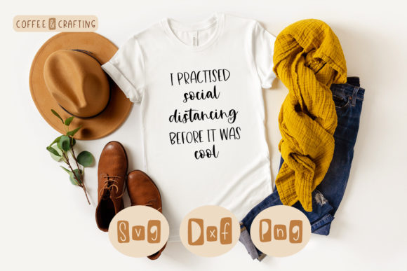 Social Distancing SVG Anti Social SVG Review