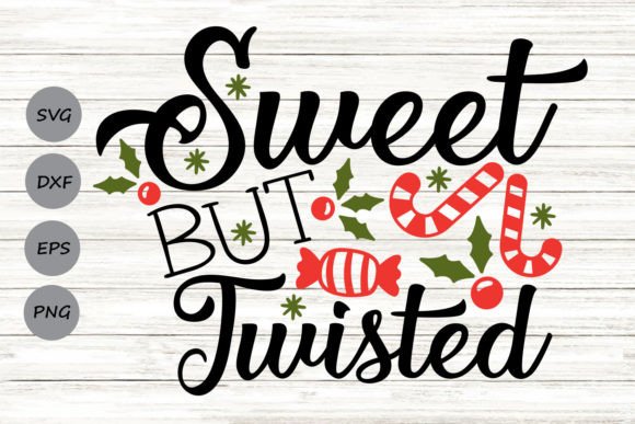 Sweet but Twisted Svg: A Designer's Review
