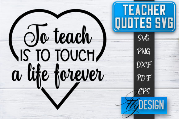 Teacher SVG Teacher Quotes SVG Review