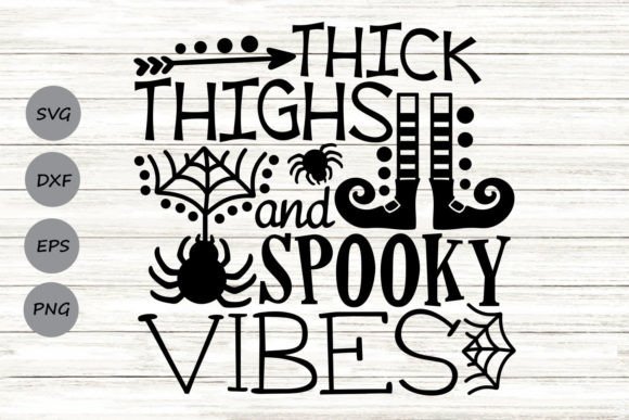 Thick Thighs and Spooky Vibes: A Designer Review