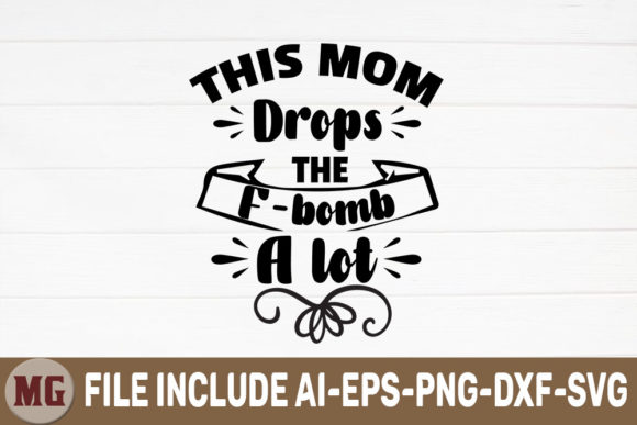 This Mom Drops the F-bomb a Lot: A Designer Review