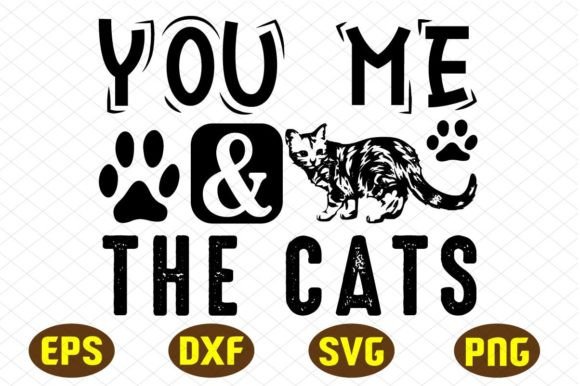 You Me the Cats Svg Designs: A Designer Review